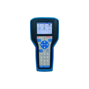 Handheld Ultrasonic Flow Meter Portable Sensor Device - Emissions and Stack