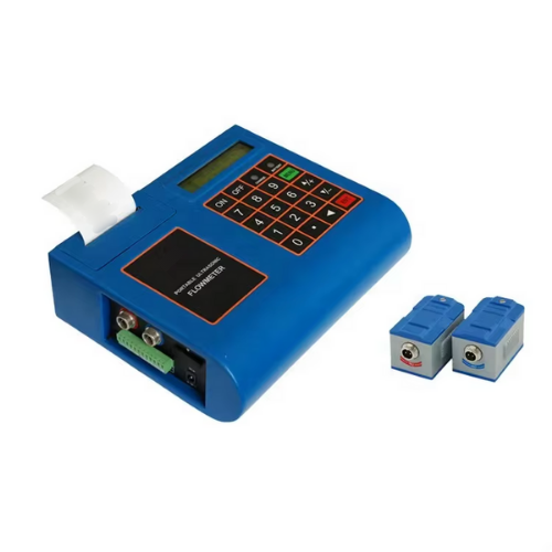 Handheld Ultrasonic Digital Liquid Flow Meter - Emissions and Stack