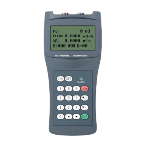 Portable Handheld Ultrasonic Water Flow Meter - Emissions and Stack