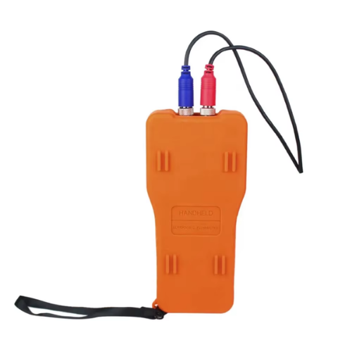 Portable Handheld Ultrasonic Water Flowmeter - Emissions and Stack - Image 2