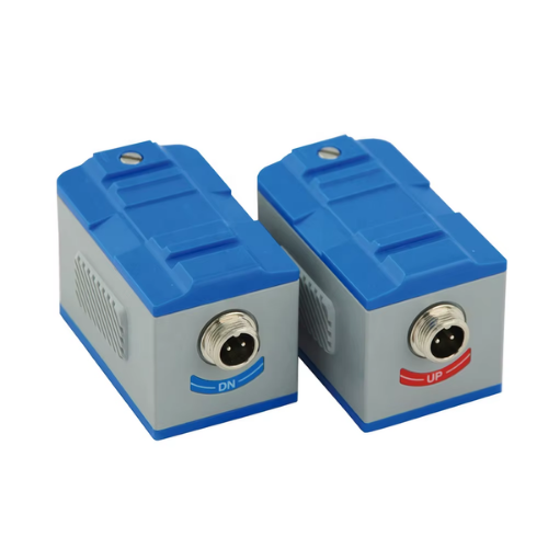 Ultrasonic Clamp-On Flow Meter for Water and Gas - Emissions and Stack - Image 2