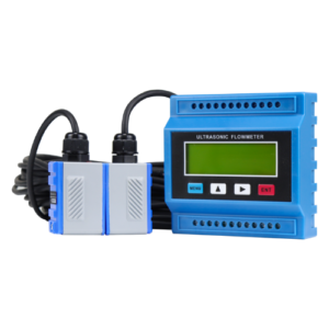 Portable Ultrasonic Transit Time Flow Meter for Water and Oil - Emissions and Stack