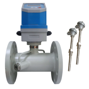 High Precision Ultrasonic Water Flow Meter - Emissions and Stack