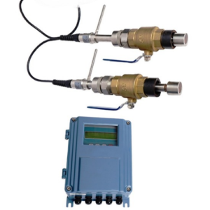 High Accuracy Handheld Clamp-on Ultrasonic Water Flow Meter - Emissions and Stack