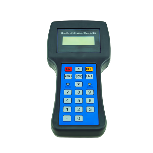 Emissions and Stack Portable Ultrasonic Flowmeter With Gas Water Flow Sensor - Image 3