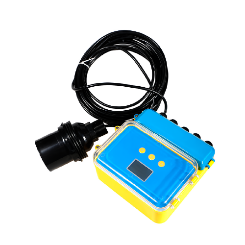 Emissions and Stack Open Channel Water Ultrasonic Flow Meter - Image 2