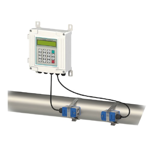 Emissions and Stack Ultrasonic Water Flow Meter - Image 6