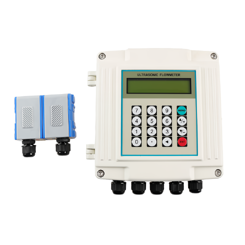 Emissions and Stack Ultrasonic Water Flow Meter - Image 4