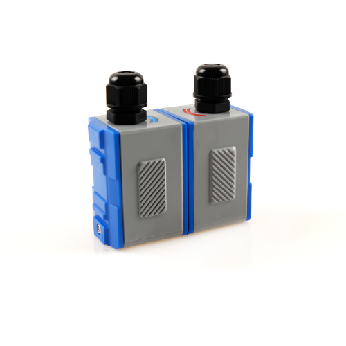 Emissions and Stack Ultrasonic Water Flow Meter - Image 3