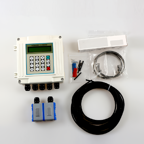 Emissions and Stack Ultrasonic Water Flow Meter