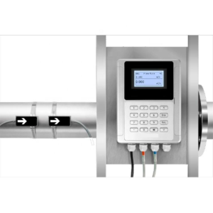 Emissions and Stack Insertion Type Ultrasonic Flowmeter