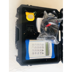 Emissions and Stack Ultrasonic Flowmeter Water Acid Liquid