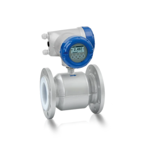 Electromagnetic Flowmeter for Advanced Process and Custody Transfer - Emissions and Stack