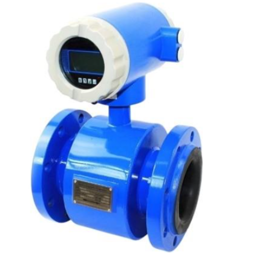 Emissions and Stack - Electromagnetic Flow Meter
