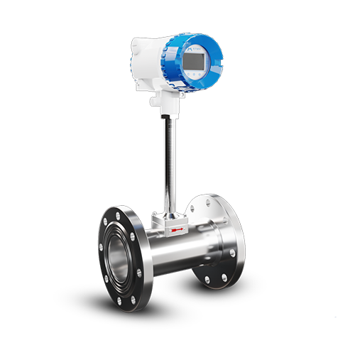Emissions and Stack Ultrasonic Vortex Gas Flowmeter