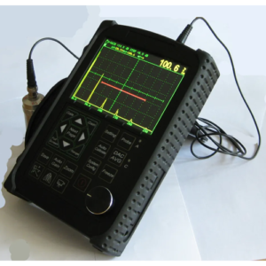 Emissions and Stack Automated Ultrasonic Metal Flaw Detector