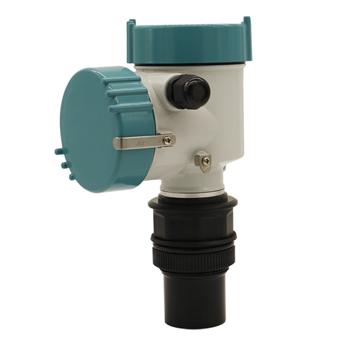 Ultrasonic Industrial Level Sensor for Liquid Tanks - Emissions and Stack