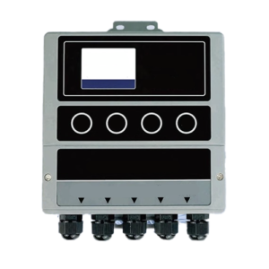 Ultrasonic Clamp - On Intelligent Gas Mass Flow Meter - Emissions and Stack