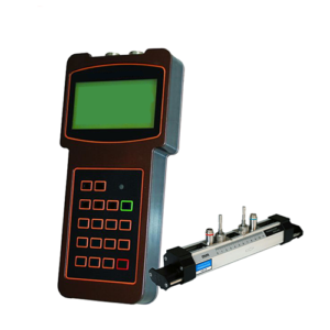Portable Digital Ultrasonic Handheld Water Flow Meter - Emissions and Stack