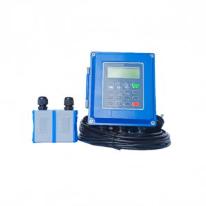 Clamp - On Digital Ultrasonic Water Flow Meter for Liquids - Emissions and Stack