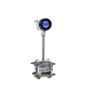 High Precision Smart Vortex Flow Meter for Industrial Gases - Emissions and Stack