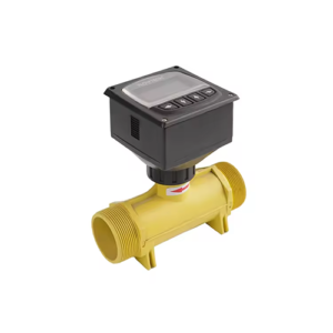 High Accuracy Electromagnetic Flow Meter for Liquids and Gases - Emissions and Stack