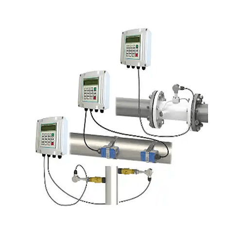 Emissions and Stack Digital Ultrasonic Flow Meter - Image 3