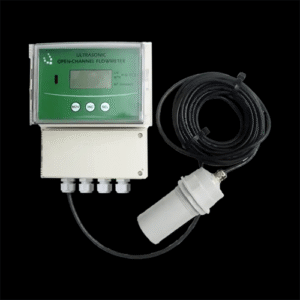 Emissions and Stack Ultrasonic Open Channel Flow Meter