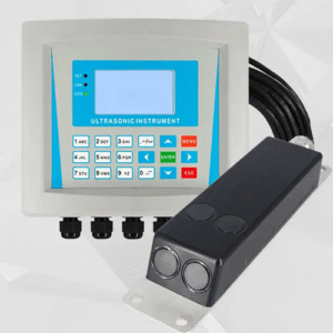 Emissions and Stack Doppler Ultrasonic Flow Meter