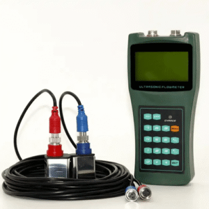 Emissions and Stack Portable Ultrasonic Liquid Flow Meter
