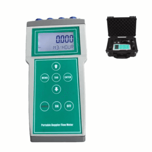 Emissions and Stack Digital Ultrasonic Flow Meter