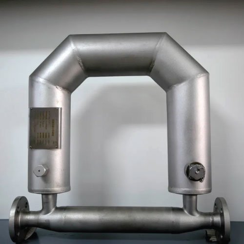 Emissions and Stack High Accuracy Coriolis Mass Flow Meter - Image 4