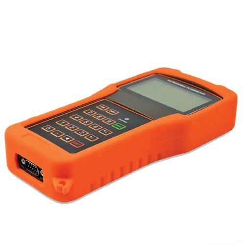 Emissions and Stack Anti-Corrosion Smart Display Accurate Handheld Portable Ultrasonic Flowmeter - Image 5