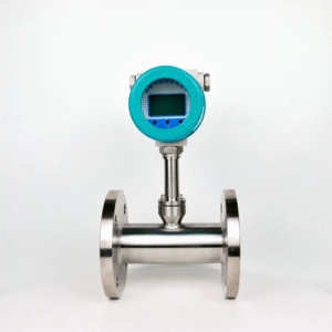 Emissions and Stack Thermal Gas Mass Flow Meter