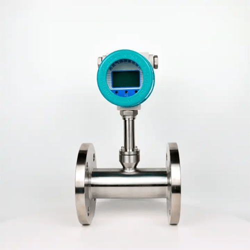 Emissions and Stack Thermal Gas Mass Flow Meter