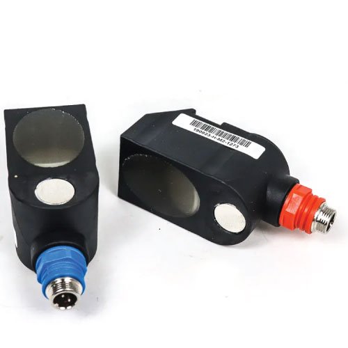 Emissions and Stack High Precision Portable Ultrasonic Flowmeter Digital Water Flowmeter OEM DN25-DN10000 - Image 3