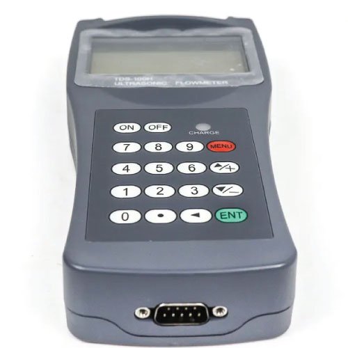 Emissions and Stack High Precision Portable Ultrasonic Flowmeter Digital Water Flowmeter OEM DN25-DN10000 - Image 5