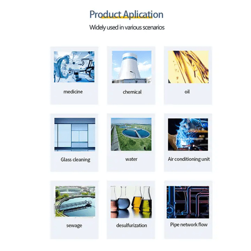 Emissions and Stack High Precision Ultrasonic Flow Meter - Image 2