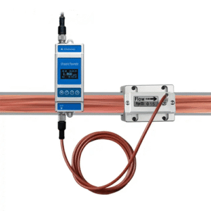 Emissions and Stack High Precision Ultrasonic Flow Meter