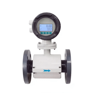 Emissions and Stack Electromagnetic Water Flow Meter