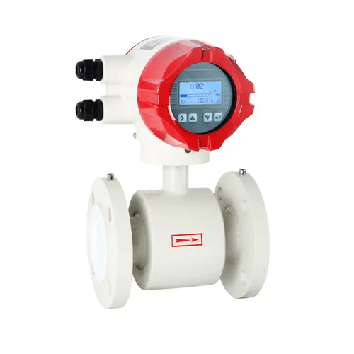 Emissions and Stack Digital Electromagnetic Ultrasonic Flow Meter - Image 2