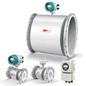 Emissions and Stack Electromagnetic Flow Meter