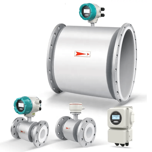 Emissions and Stack Electromagnetic Flow Meter