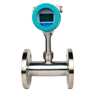 Emissions and Stack Thermal Gas Mass Flow Meter