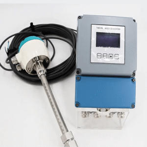 Emissions and Stack Thermal Gas Flow Meter
