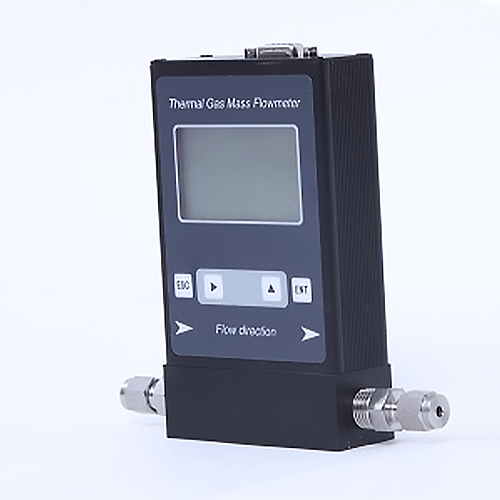 Emissions and Stack Miniature Mass Flow Meter