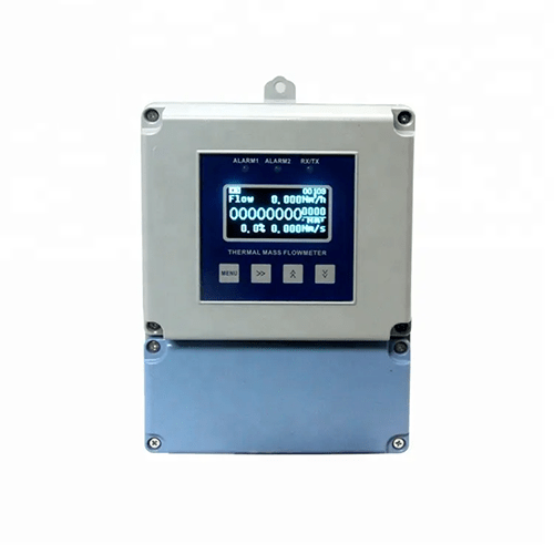 Emissions and Stack Volume Corrector Flow Meter