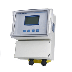 Emissions and Stack Ultrasonic Open Channel Flow Meter