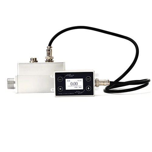 Emissions and Stack Oxygen Thermal Mass Flow Meter - Image 2