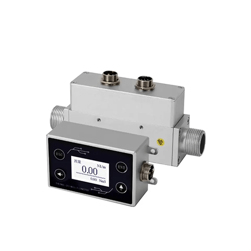 Emissions and Stack Oxygen Thermal Mass Flow Meter - Image 4